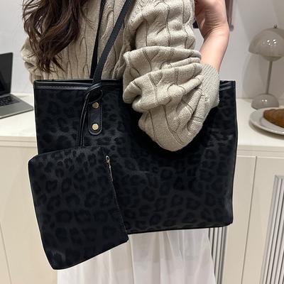 Fashionable Tote Bag, Commuting Underarm Bag, Large-capacity Single-shoulder Bag