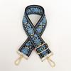 New Versatile Ethnic Style Wide Shoulder Strap Accessories Single Shoulder Diagonal Strap Adjustable Women's Bag Strap Fashion