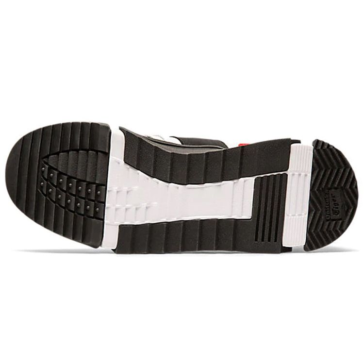 Onitsuka Tiger D-Trainer Lightweight Comfortable Shock Absorbing Slip Resistant Durable Low Top Casual Shoes Unisex Casual Shoes 1183A581-001