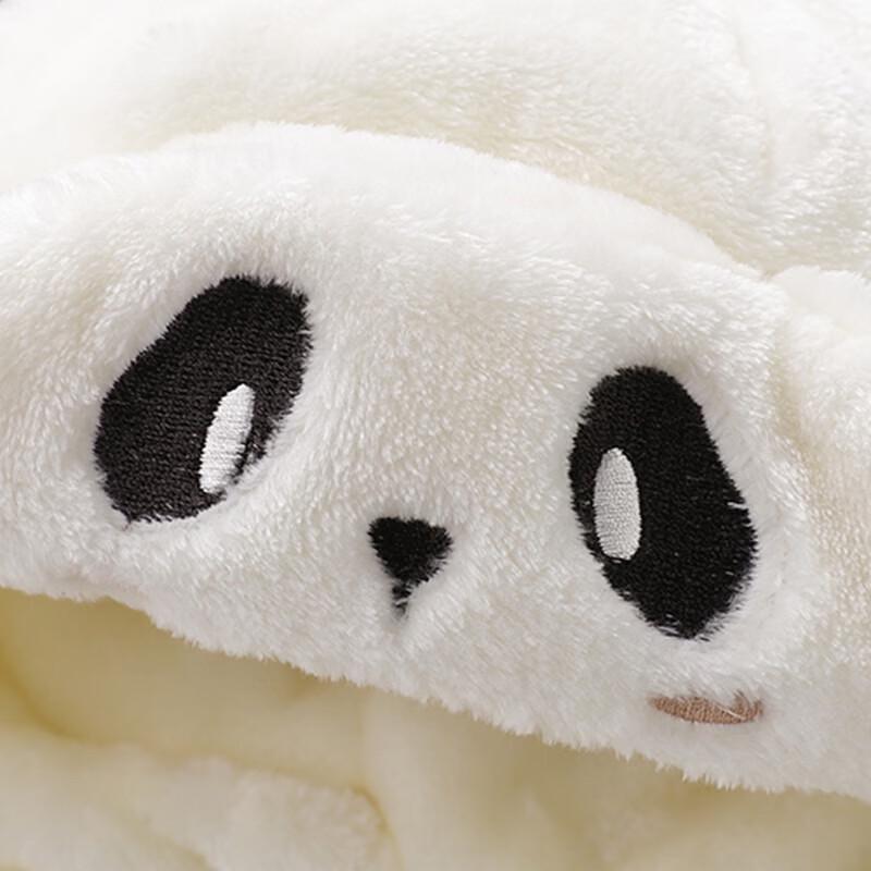 LABI Kids' Panda Cartoon Winter Beanie