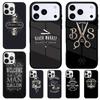 Barber Funny Vintage Classic Barber Retro Phone Case for iPhone 17 Air 16 15 11 12 14 13 Pro Max Shockproof Cover
