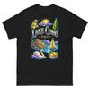 Lake Como Italy Souvenir T-Shirt - Travel Keepsake Tee Gift