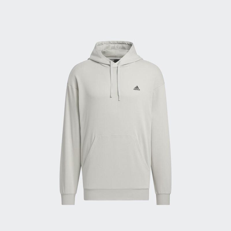 adidas Unisex Casual Fleece Pullover Hoodie