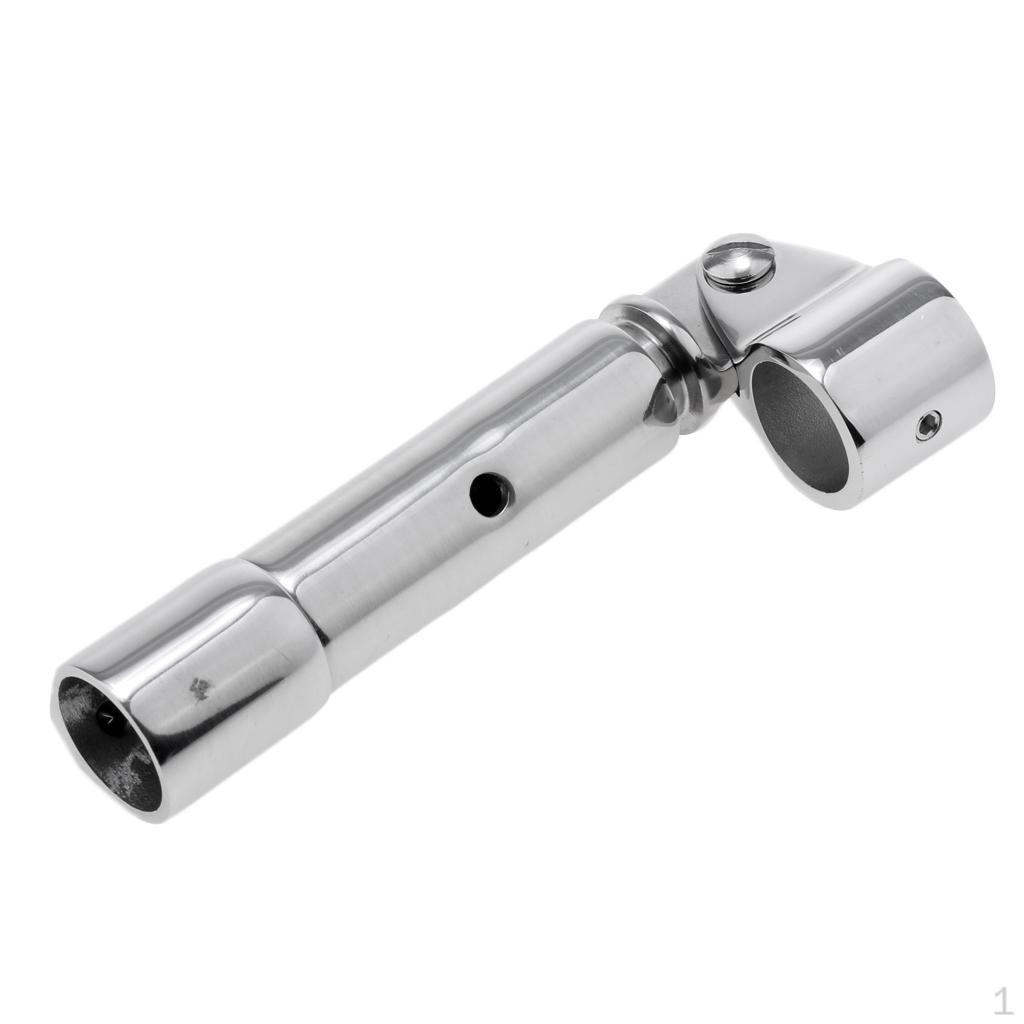 RV Awning Connector mm Three Section Invisible Telescopic Cap, Color