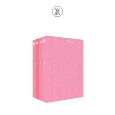 Map of The Soul Persona