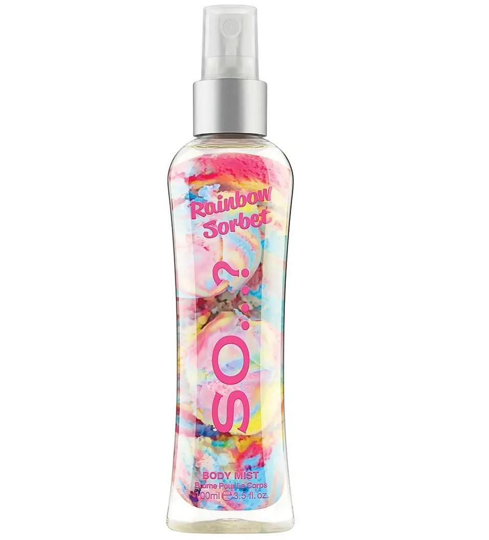 

Спрей для тіла Rainbow Sorbet Body Mist So... 100 мл
