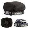 Pool Cleaner Protective Cover Heavy Duty Polyester Fabric Allmost Weather Resistance Quick Installation For Outdoor Use
