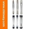 LZM-25G Pipeline Water/air Acrylic  Rotameter Industy  Flow Meter Female 1"BSP or NPT