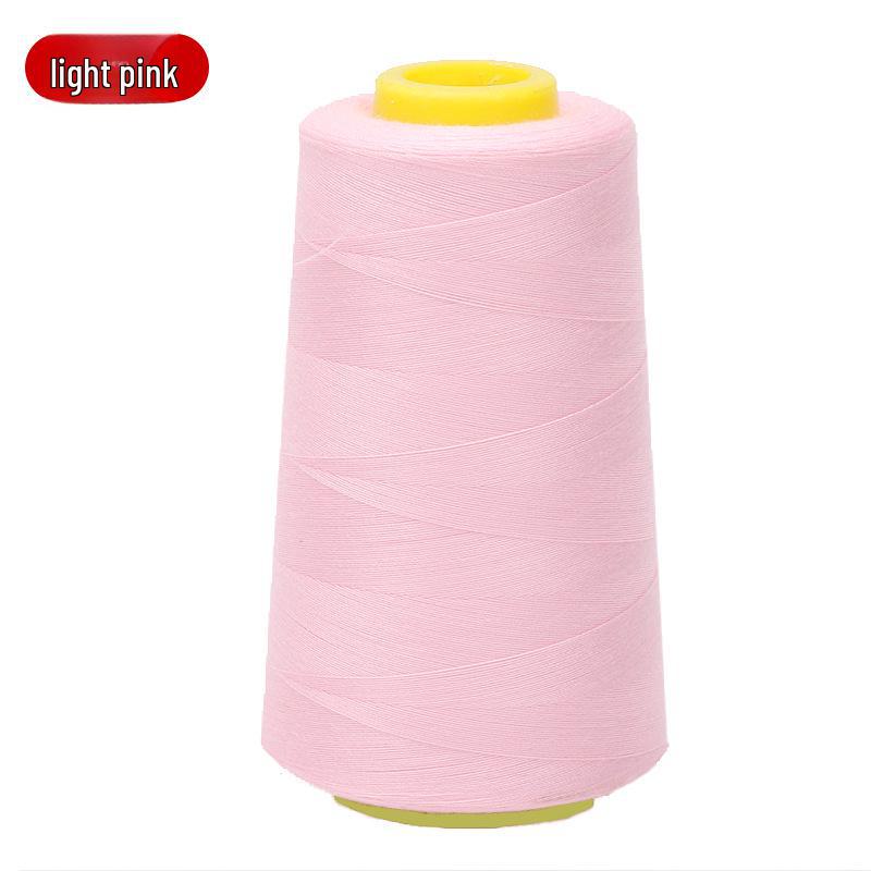 Pagoda 402 Polyester Sewing Thread - White, Machine & Hand Use