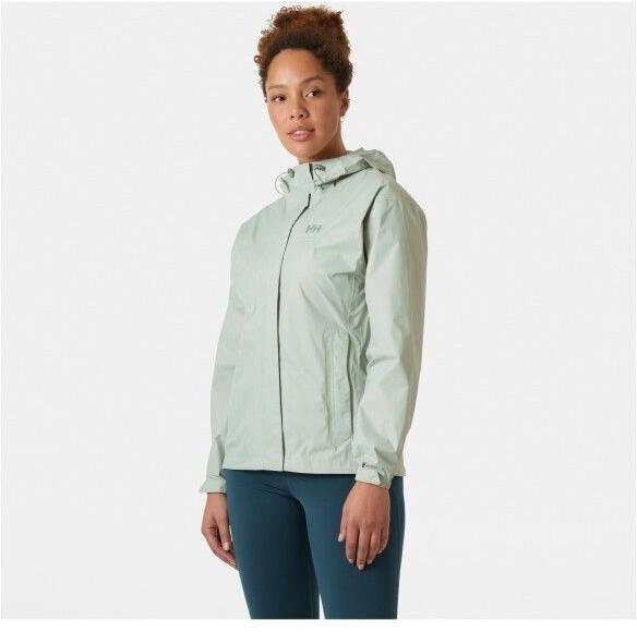 Helly Hansen Loke Jacket зелено-серый