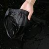 Men's Summer Ultra Thin Fashion New Ice Silk Smooth Transparent Triangle Briefs