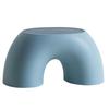 Children Stool Plastic Kids Stool Skid Resistant Footstool Multifunctional Step Stool for Bathroom