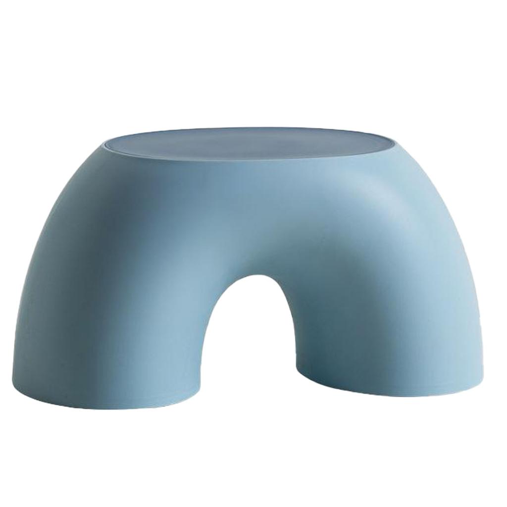 Children Stool Plastic Kids Stool Skid Resistant Footstool Multifunctional Step Stool for Bathroom