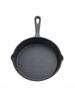 Cast Iron Frypan 15 Cm Ideal For Serving Dishes Solid Cast