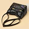 Mother's Bag Elderly Women's Crossbody Bag Large Capacity Shoulder Bag Print Women's Bag
