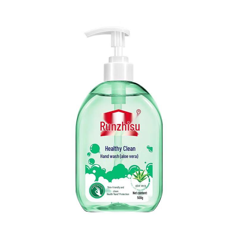 Liby Runzhisu Aloe Hand Wash