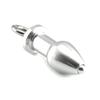 Hollow Flushing Butt Plug Sex Toy Back Court Masturbation Passion Sex Product Anal Cleaning Equipment Hollow Bolt