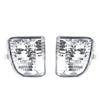 Car Accessories Foglight For Toyota RAV4 RAV 4 2001 2002 2003 Corner Light Auto Front Bumper Turn Signal Fog Lamp Without Bulb