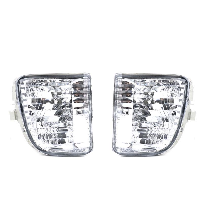 Car Accessories Foglight For Toyota RAV4 RAV 4 2001 2002 2003 Corner Light Auto Front Bumper Turn Signal Fog Lamp Without Bulb