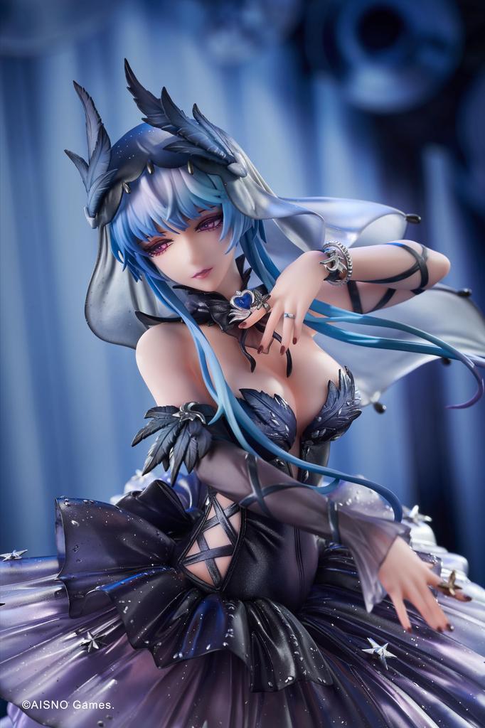 Mugen Meizu Hamel Scale PVC ABS Painted Finished Figure "Odile" VER. 1/7 &