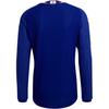 adidas FW25 JFA Japan National Football Team 2026 Home Comfortable Slim Fit Pullover Long Sleeve Jersey Unisex Jersey JZ9681