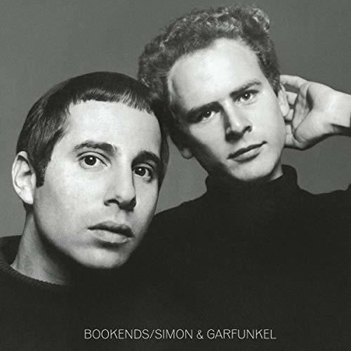 Simon &amp; Garfunkel - Bookends [Vinyl] Gatefold LP Jacket, 180 Gram, Download Inse