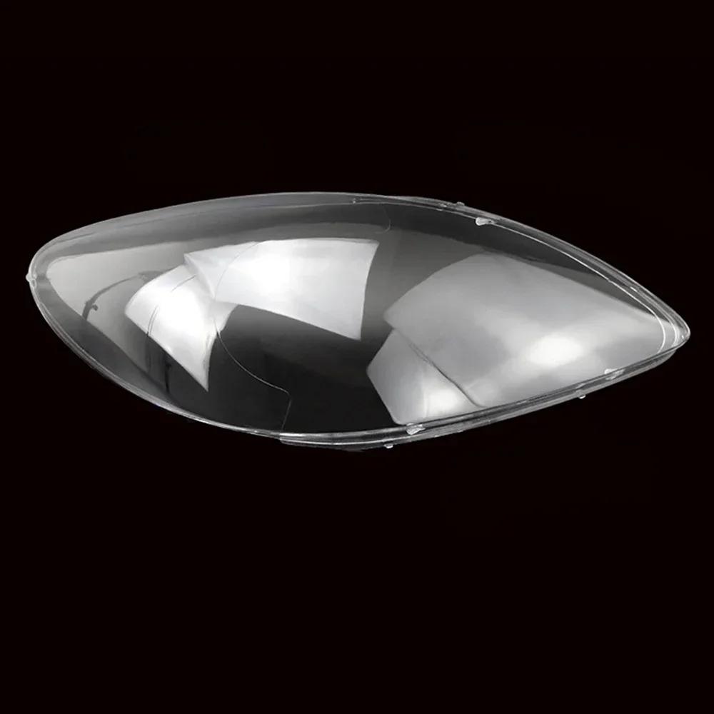 MWX2 Auto Light Caps For Mercedes-Benz Viano Vito W639 2004- 2010 Car Headlight Cover Transparent Lampcover Lampshade Lamp Shell