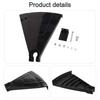 For 1-inch Trimmer Outdoor Equipment Lawn Care Guard Lawn Care As Shown Comprehensive Trimmer Guard Kit Debris Shield