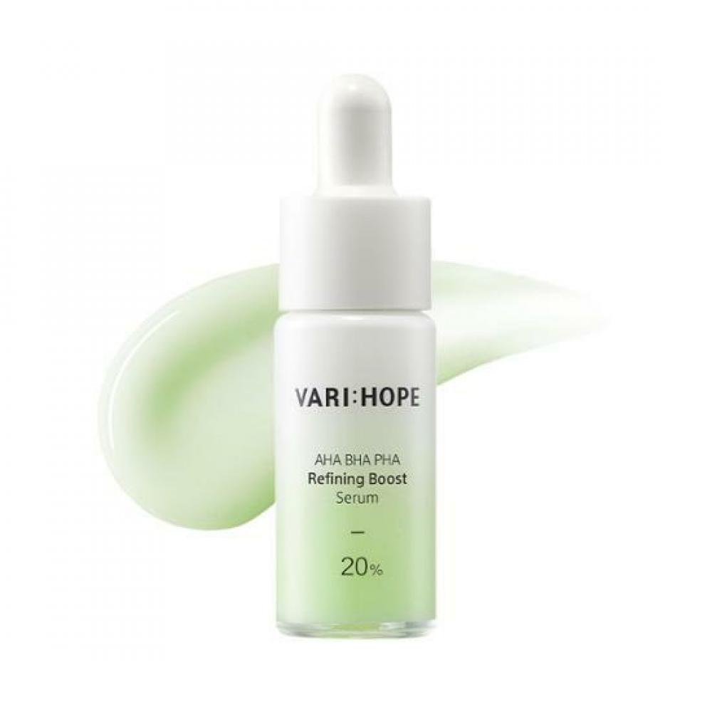 

Berry Hop AHA BHA PHA Refining Boost Serum 15 г