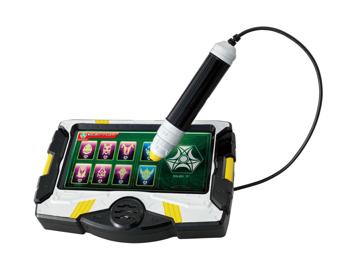 

Ultraman Ginga DX Live Pad