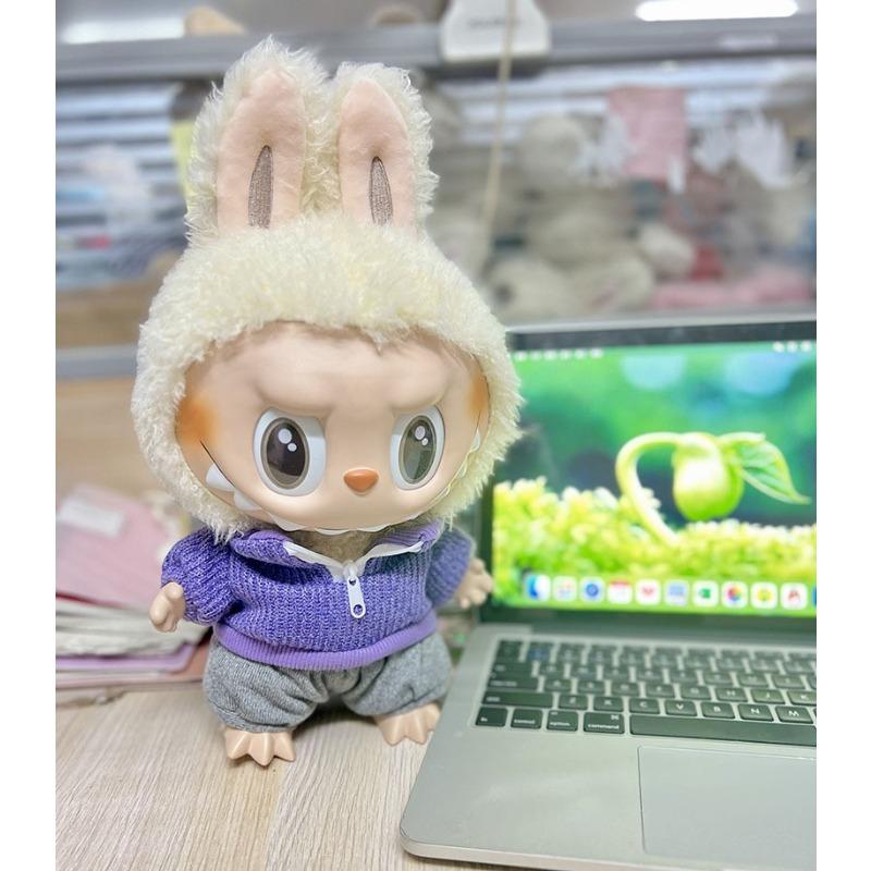 38Cm Rabub Vinyl Plush Doll Clothes for Doll Clothes