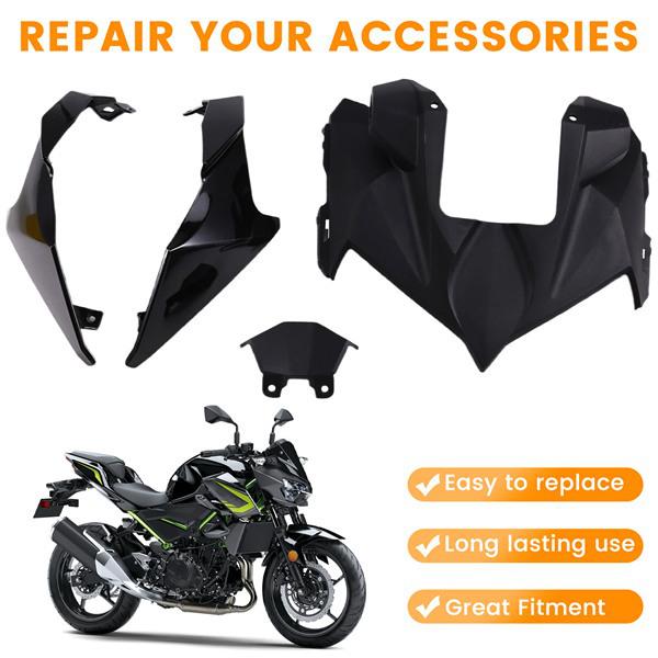 Headlight Bezel for 2019-2023 Kawasaki Z250/Z400/Z650/Z900/KLR65