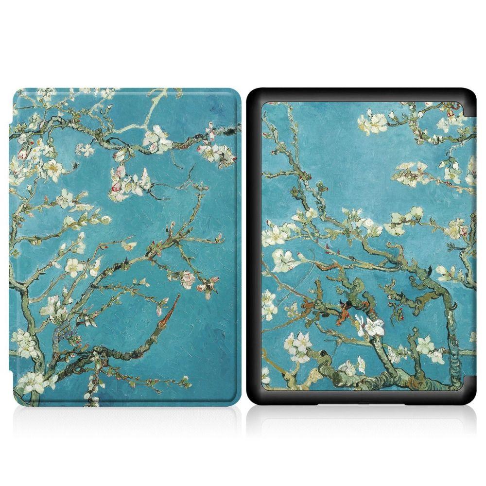 Shockproof Folio Case Auto Wake/Sleep Funda for Kindle Paperwhite 2024 7inch 12th Generation