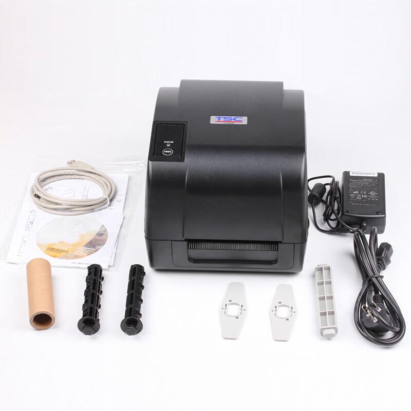 TSC T4503E Thermal Transfer Barcode Label Printer CN Plug (adapter Included)