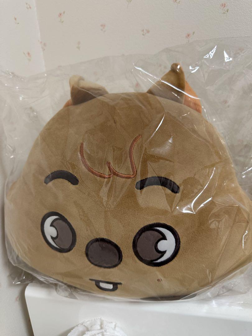 

[Б/У] Подушка Stray Kids SKZOO Hank Okka