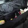 Car Trunk Organizer, Rear Cargo Organizer Driver Side Storage Bag Pouches for 1997-2006 Jeep Wrangler TJ