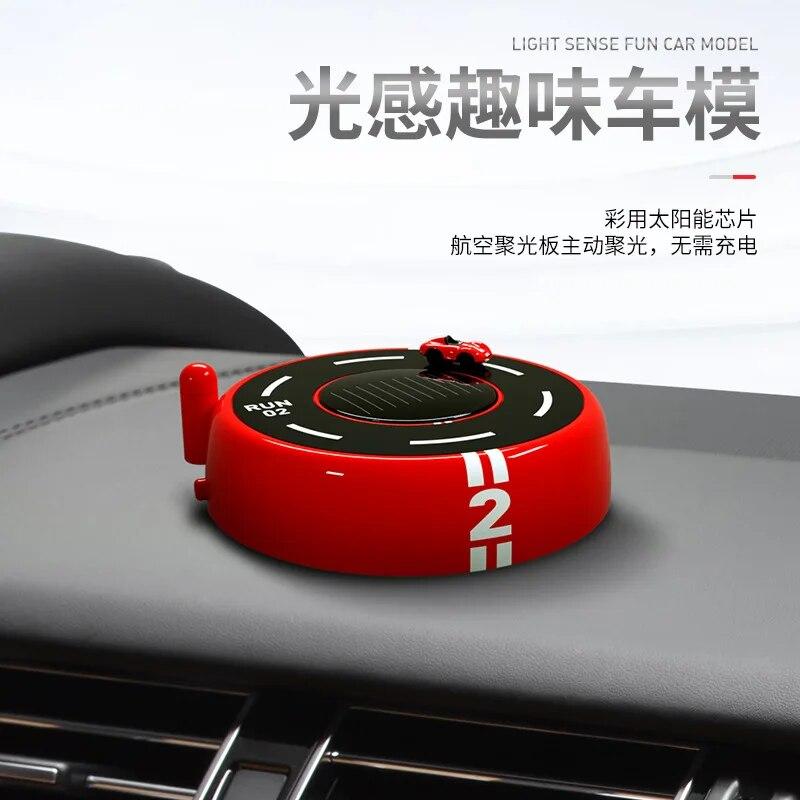 Автомобильный ароматизатор для очистки воздуха — фото 4