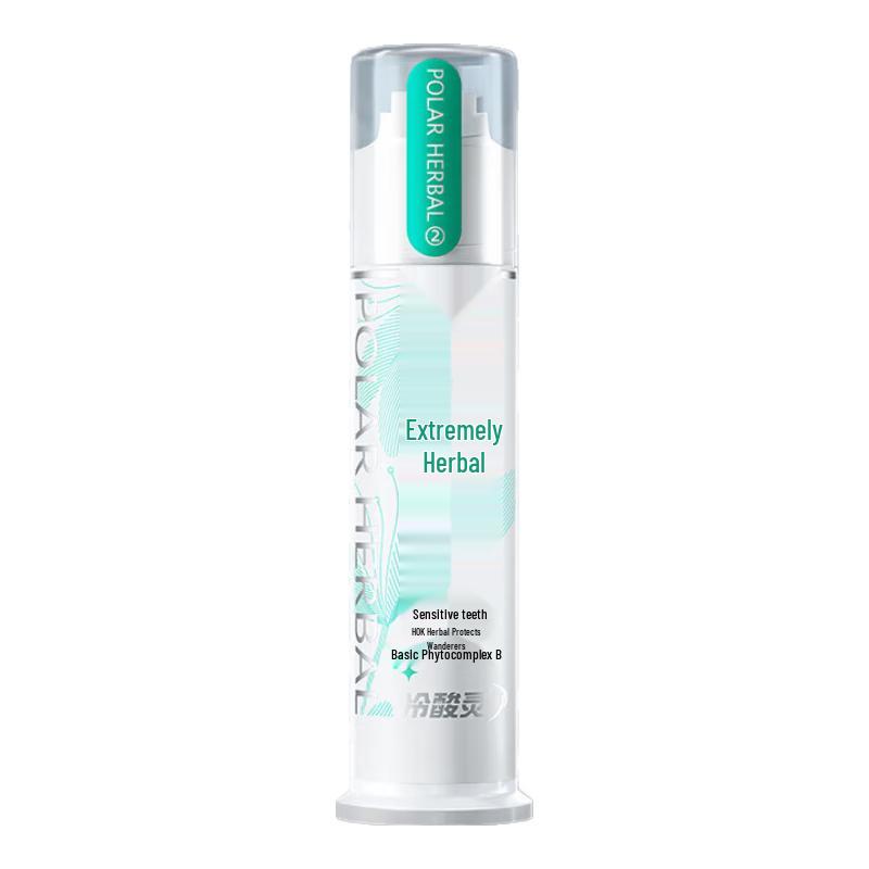 Lengsuanling Jiben Cao Anti-Sensitive Fresh Breath Toothpaste