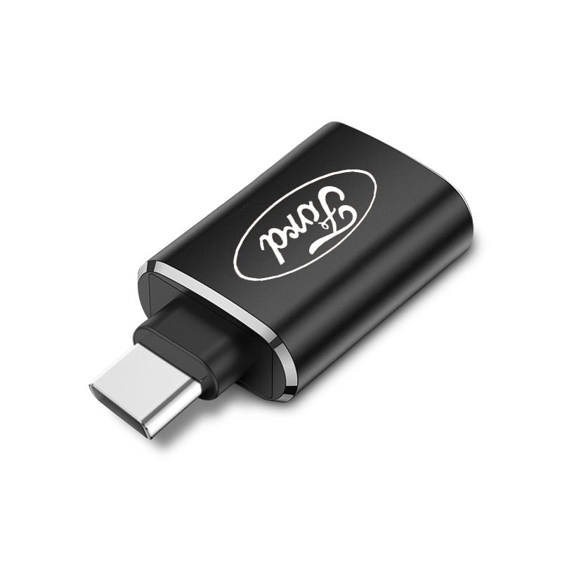 1Pcs Car Usb Type C Cable Converter Charging Adapter Car Accessories For Ford Focus Mondeo Kuga Fiesta MK7 Escort Explorer Edge 2 4 MK2 MK4