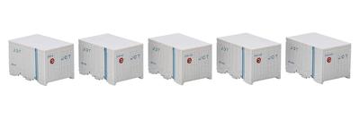 TOMIX N Gauge Type Container Nippon Oil Transport 3178 Railway Model Supplies UR-4