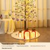 Luminous Christmas Tree Decoration for Mall, Hotel Lobby, or Home