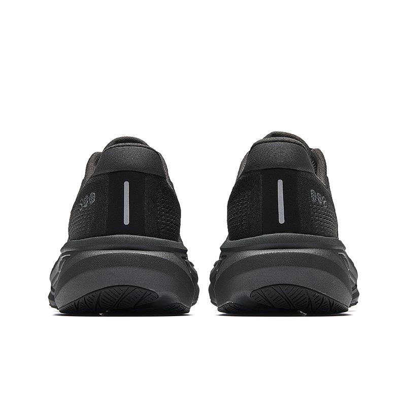 Anta Creative 6 Fashion Running Shoes Men Sneakers Charcoal-Gray Basic-Black 112535555-1