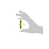 SMITH LTD Heaven Spoon 13g #11 GGO Green Gold Orange - Professional Trout Fishing Lure for Fast Currents