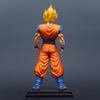 31cm/12.2in Anime Dragon Ball Figure Super Saiyan Goku Action Figures Pvc Statue Desktop Ornamen Collection Model Toys Gifts 2 Round Sensory