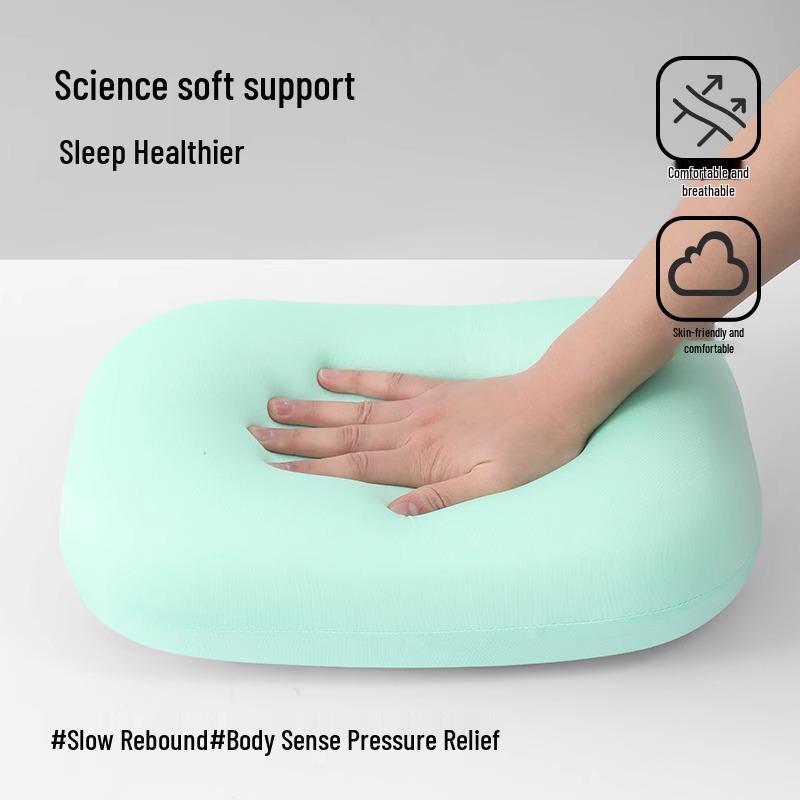 Face-Down Nap Pillow for Children and Adults - Perfect for Classroom or Office Breaks