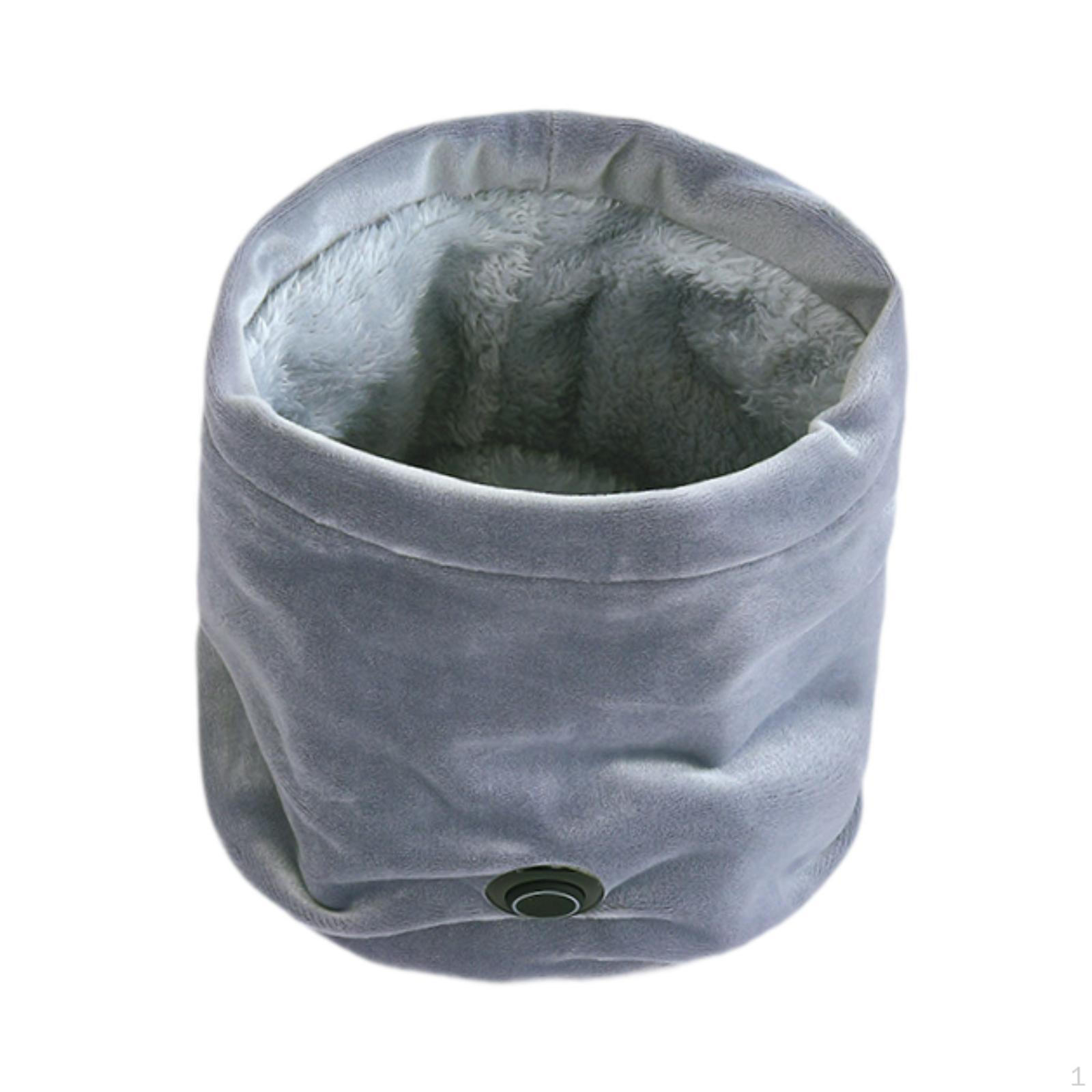 

Регулируемый шарф с подогревом для занятий спортом на открытом воздухе и путешествий