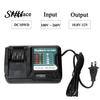 Ladegerät ersetzt für Makitas 10,8 V 12 V DC10WD BL1016 BL1021B BL1041B FD05 US-Stecker