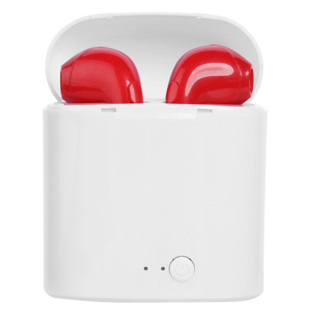 I7s TWS Bluetooth Headphones Wireless Earphones Mini Active Noise Reductionheadsets Earbuds Headset