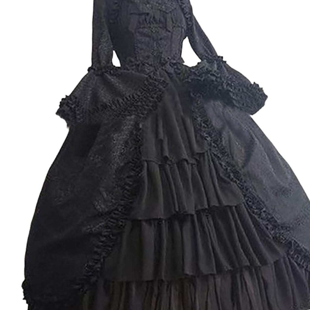 18th Century Inspired Dress for Renaissance Gatherings