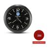 T23-·New Car Center Console Air Conditioner Quartz Luminous Clock Watch For Volkswagen Golf Polo Tiguan Passat Touran TSI TDI MK4 GT